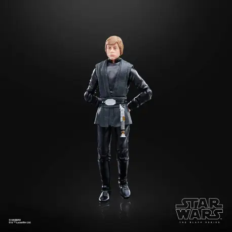 Star Wars The Black Series Luke Skywalker