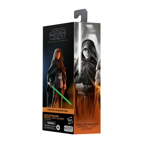 Star Wars The Black Series Luke Skywalker