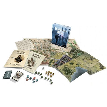 Twilight 2000 RPG Core Box Set