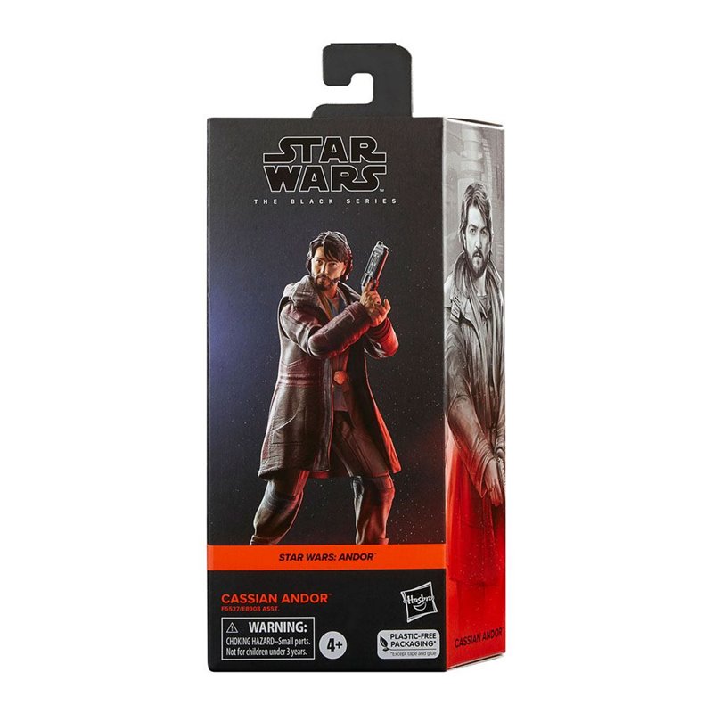 Star Wars The Black Series Cassian Andor