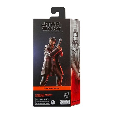 Star Wars The Black Series Cassian Andor