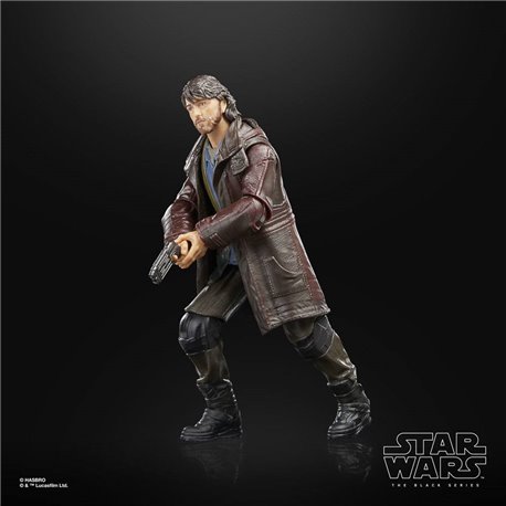 Star Wars The Black Series Cassian Andor