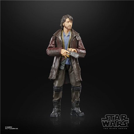 Star Wars The Black Series Cassian Andor