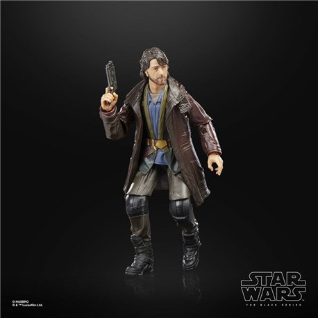 Star Wars The Black Series Cassian Andor