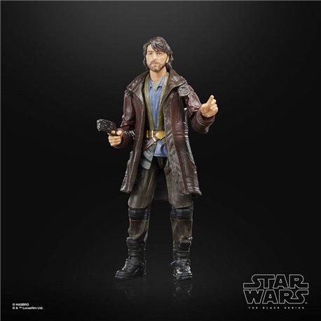 Star Wars The Black Series Cassian Andor