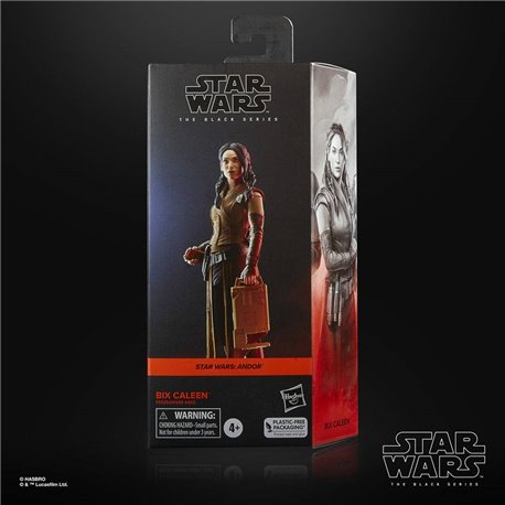 Star Wars The Black Series Bix Caleen