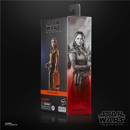 Star Wars The Black Series Bix Caleen