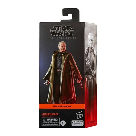 Star Wars The Black Series Luthen Rael