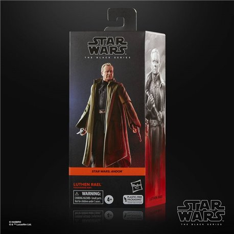 Star Wars The Black Series Luthen Rael