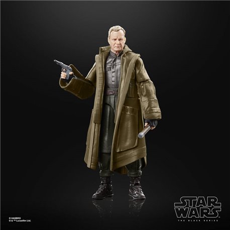 Star Wars The Black Series Luthen Rael