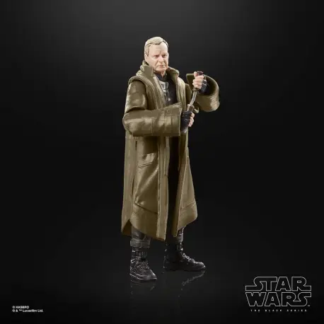 Star Wars The Black Series Luthen Rael