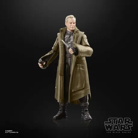 Star Wars The Black Series Luthen Rael