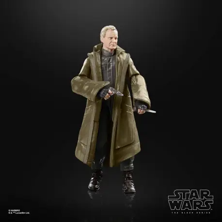 Star Wars The Black Series Luthen Rael