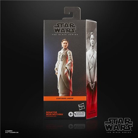 Star Wars The Black Series Senator Mon Mothma