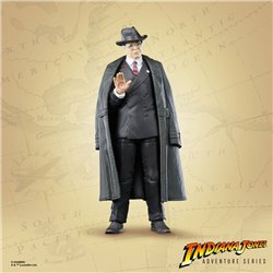 Indiana Jones Adventure Series - Major Arnold Toht