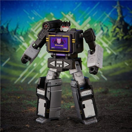 Transformers Legacy Evolution Soundblaster