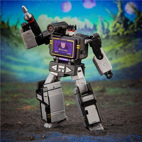 Transformers Legacy Evolution Soundblaster