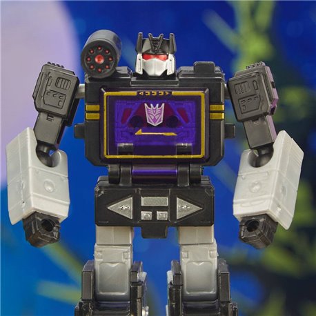 Transformers Legacy Evolution Soundblaster