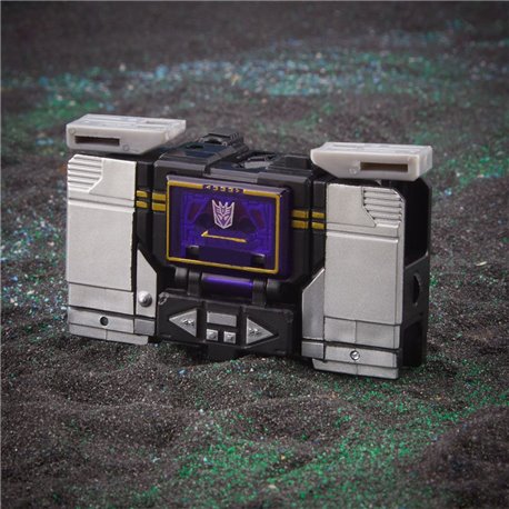 Transformers Legacy Evolution Soundblaster