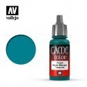 Vallejo Game Color 72.024 Turquoise