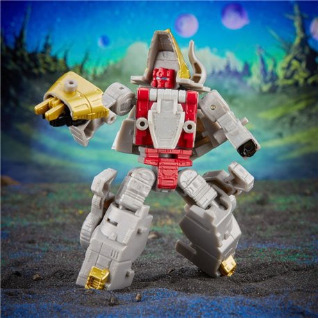 Transformers Legacy Evolution Dinobot Slug