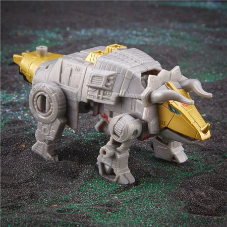 Transformers Legacy Evolution Dinobot Slug