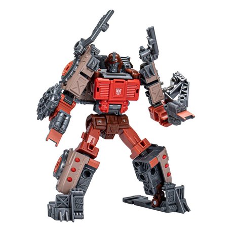 Transformers Legacy Evolution Scraphook