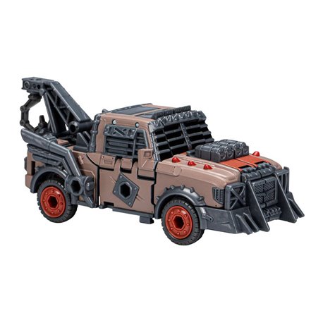 Transformers Legacy Evolution Scraphook