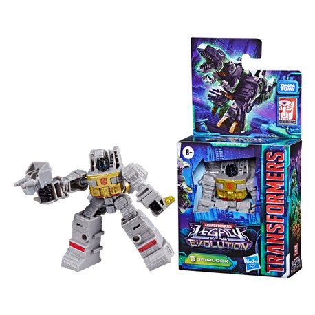 Transformers Legacy Evolution Grimlock