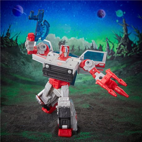 Transformers Legacy Evolution Crosscut