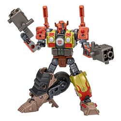 Transformers Legacy Evolution Dinobot Crashbar