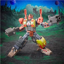 Transformers Legacy Evolution Dinobot Crashbar