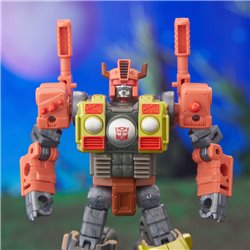 Transformers Legacy Evolution Dinobot Crashbar