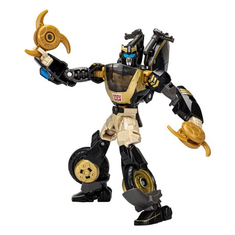 Transformers Legacy Evolution Animated Universe Prowl