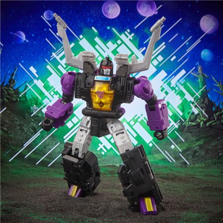 Transformers Legacy Evolution Shrapnel