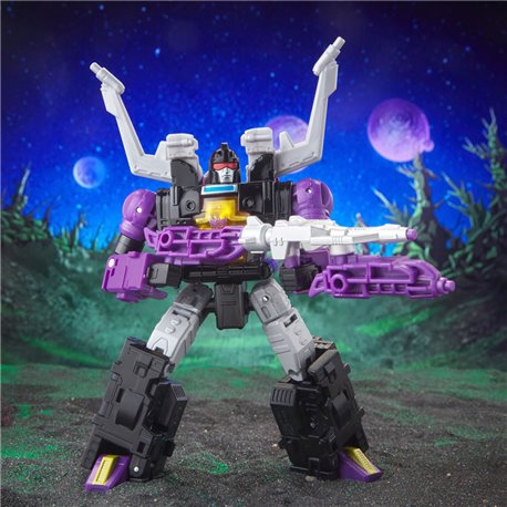 Transformers Legacy Evolution Shrapnel