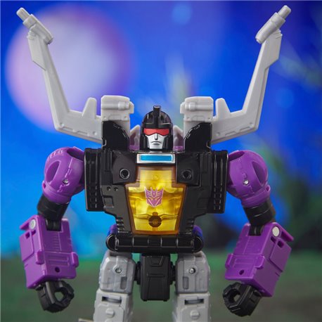 Transformers Legacy Evolution Shrapnel