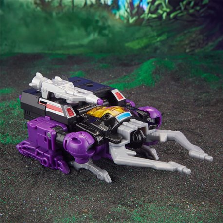 Transformers Legacy Evolution Shrapnel