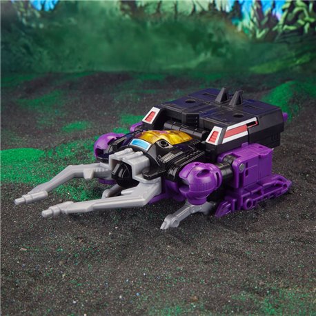 Transformers Legacy Evolution Shrapnel