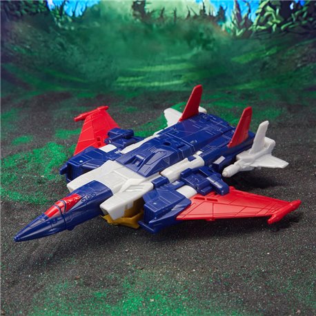 Transformers Legacy Evolution Metalhawk