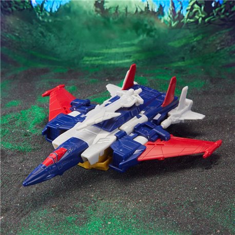 Transformers Legacy Evolution Metalhawk