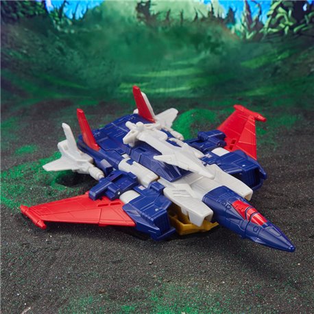 Transformers Legacy Evolution Metalhawk