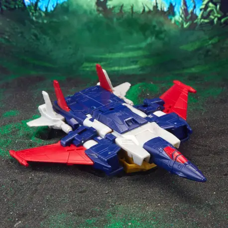 Transformers Legacy Evolution Metalhawk