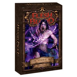 Flesh & Blood TCG: History Pack 1 - Viserai Deck