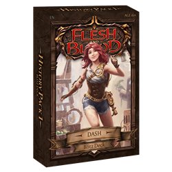 Flesh & Blood TCG: History Pack 1 - Dash Deck