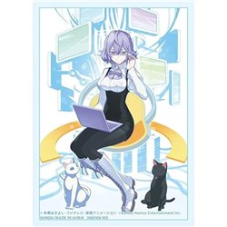 Digimon Card Game - Official Sleeves (Mirei)