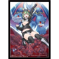 Digimon Card Game - Official Sleeves (Rina)
