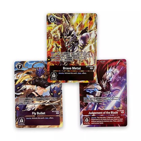 Digimon CG: PD-01 Premium Deck Set