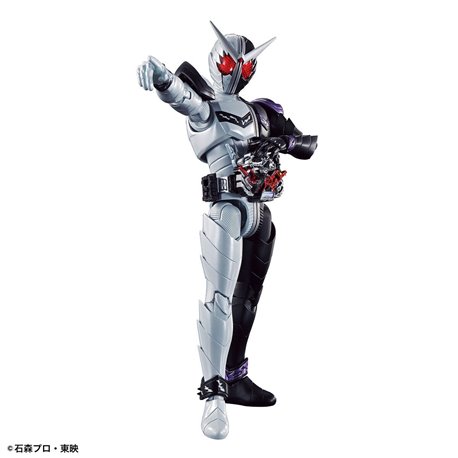 Figure-Rise Standard Kamen Rider Double Fangjoker