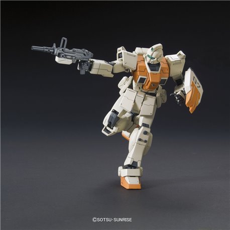 HG 1/144 GM Ground Type